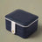 Portable Jewelry Box for Earrings and Necklaces, Minimalist - Lootquake