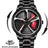 3D Spinning Mens Watches Car Rim - Lootquake