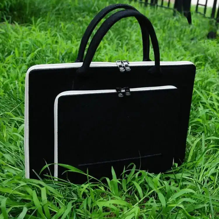 Lenovo and Other Notebook Felt Handbags - Lootquake