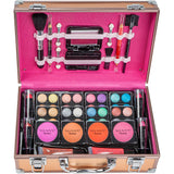 Carry All Makeup Train Case - Makeup Set-36