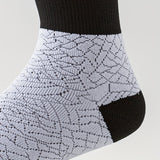 Lot de 5/3/1 paires de chaussettes de basket-ball numéro 23 pour homme, absorbant les chocs, confortables et respirantes, mi-mollet, pour l'extérieur