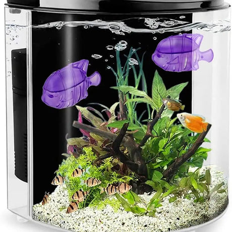 Clean The Filter Screen Of Fish Humidifier Accessories - Lootquake