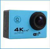 4K  Waterproof Sport Camera - Lootquake