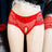 Men Lace Panties Crotchless Underwear Thongs Lingerie - Lootquake