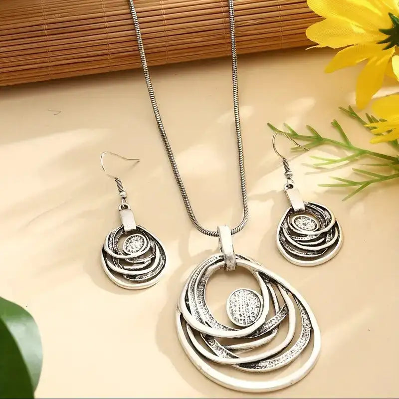 Hollow Retro Bohemian Accessories Simple - Lootquake