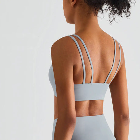 Marshmallow Delicate Nude Yoga Lingerie - Lootquake