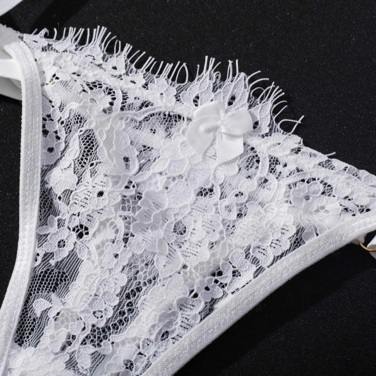 Sexy Sexy Lingerie Body Shaping Split Suit - Lootquake