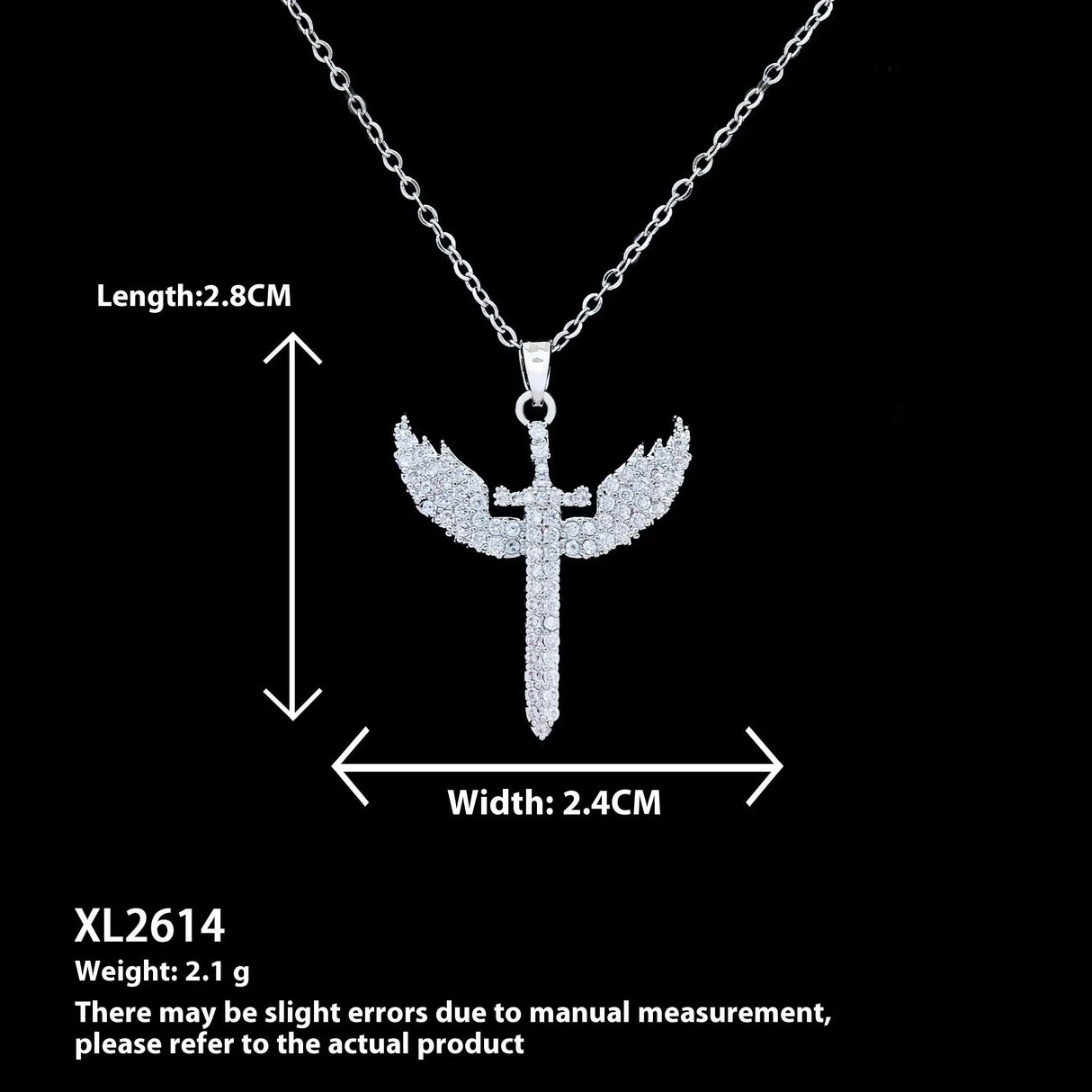 European And American Moon Necklace Niche Non-fading High-grade Accessories - Lootquake
