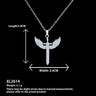 European And American Moon Necklace Niche Non-fading High-grade Accessories - Lootquake