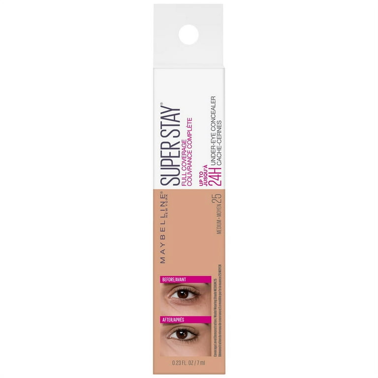 MAYBELLINE SuperStay Full Coverage Under-Eye Concealer