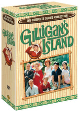 Gilligan's Island: The Complete Series Collection (DVD) - Lootquake