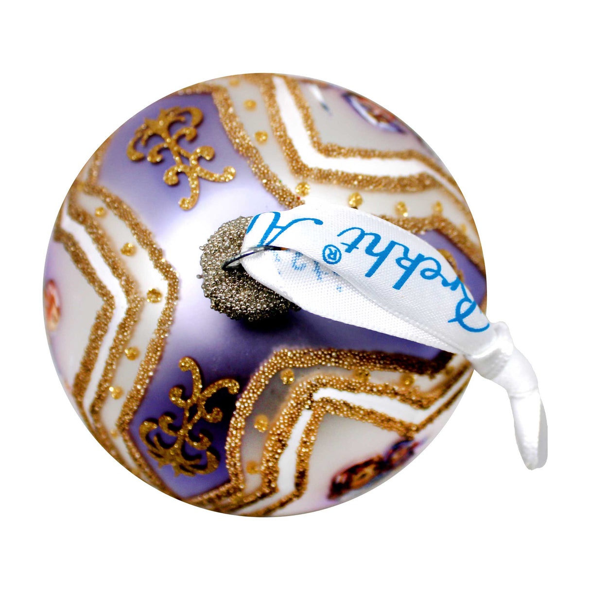 Adorno de cristal con forma de cascanueces, Papá Noel y decoración navideña - 73741 de G. DeBrekht