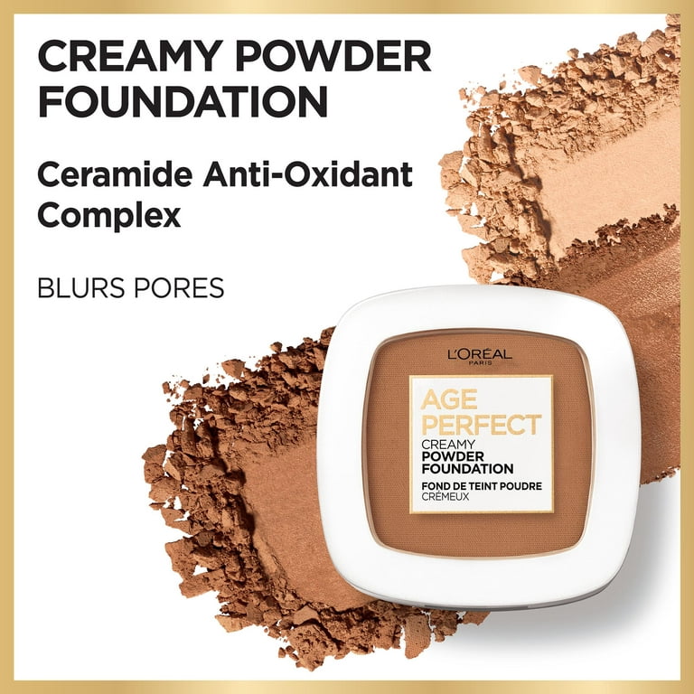 L'OREAL Age Perfect Creamy Powder Foundation