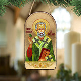 Adorno religioso celta de San Patricio - Decoración celta - 87060