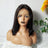 Practical Ladies Brazilian Hair T-shaped Lace Headgear - Lootquake