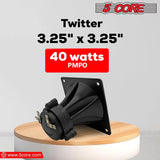 5Core 40W Square Tweeter Driver
