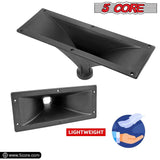 5Core Heavy Duty Horn Tweeter 4x10 Universal Fit