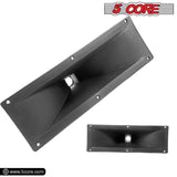5Core Heavy Duty Horn Tweeter 4x10 Universal Fit