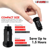 5Core SpeedCharge Car USB-C Adapter