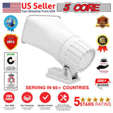 5Core Universal PA Horn Speaker 50W 6x4