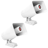 5Core Universal PA Horn Speaker 50W 6x4