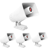 5Core Universal PA Horn Speaker 50W 6x4