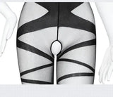 Women's Sexy Lingerie Set One-piece Socks - Lootquake