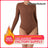 Women's Fashion Simple Solid Color Bodysuit - Lootquake