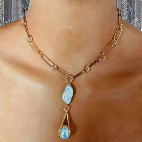 Simple Personalized Necklace For Women - Lootquake
