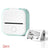 Portable Mini Printer for Students and Hobbyists, Bluetooth Thermal Label Printer - Lootquake