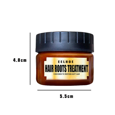 Repairing And Smoothing Women's Fragrant Steam Free Hair Mask - Lootquake