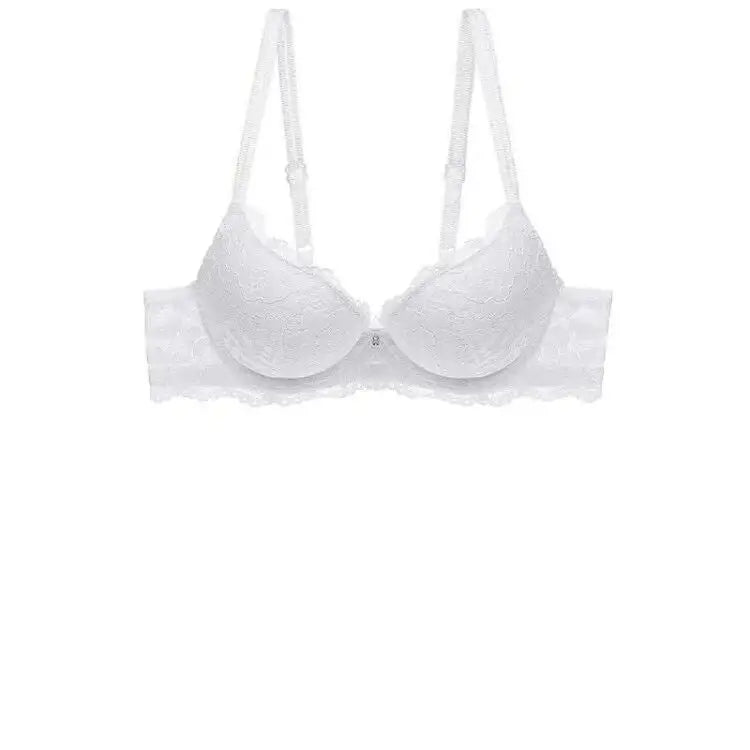 Lace Lingerie Push Up Bra - Lootquake
