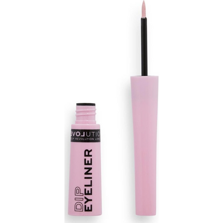 Makeup Revolution Makeup Revolution Relove Dip Eyeliner - Pink 1szt (139233)-0