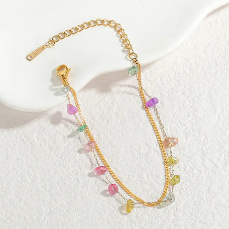 18K Gold Plating Stainless Steel Jewelry - Lootquake