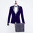 Men's Stage Performance Suit Velvet Jacket - Lootquake