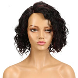 Women's Lace Curly Headgear - Lootquake