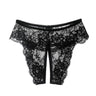 Sexy Lingerie Underwear XL Sexy Lace Crotch - Lootquake