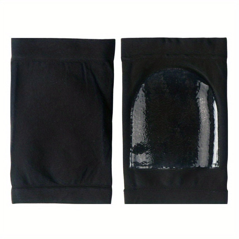 Calcetines de silicona suaves e hidratantes para el talón (2 o 4 unidades) para piel seca, agrietada y endurecida. Calmante para el talón para hombres y mujeres. Sin perfume, cómodos, transpirables y suaves para la piel.