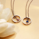 Stainless Steel Women's Versatile Collarbone Chain - Lootquake