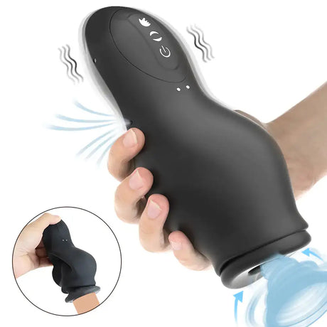 Automatic Male Masturbator - Lootquake