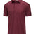 MAGCOMSEN Polo Shirts for Men Golf Shirts for Men Pique Polo Shirts Hiking Shirts for Men Quick Dry Athletic Shirts Mens Polo Summer Shirts Wine Red - Lootquake