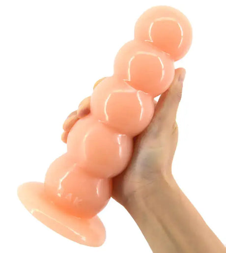 Anal Plug, Masturbator, Candy Coating Texture - Lootquake