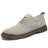 Men's Leather Casual Outdoor Shoes - Trendy Work Shoes - Lootquake