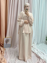 Hooded Abaya Long Dresses Women - Lootquake