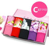 5Pcs Print Panties Women's Underwear Cute Cotton Panties Plus Size Briefs Girl Ladies Lingeries Panty Sexy Underpants For  Women