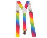 Rainbow Suspenders