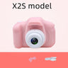 X2 HD Mini Cartoon Kids Digital Camera