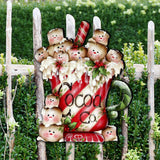 Marshmallow Cocoa Company Door Decor by Jamie Mills-Price - Christmas Decor - 8457513H