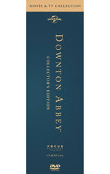Downton Abbey Movie & TV Collection - Collector's Edition (DVD) - Lootquake