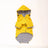 Dog Raincoat Pet Clothes Dog Clothes Rain Water - Lootquake